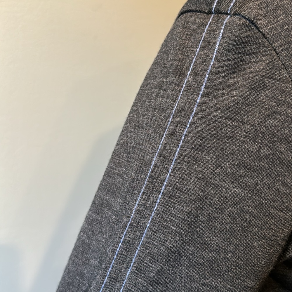 Ibex Merino Hooded Dress - Picture 4 of 12
